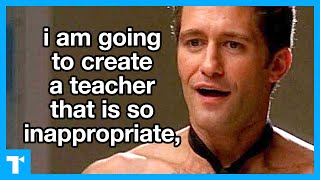 Why Glee’s Mr. Schue Is A Terrible Teacher