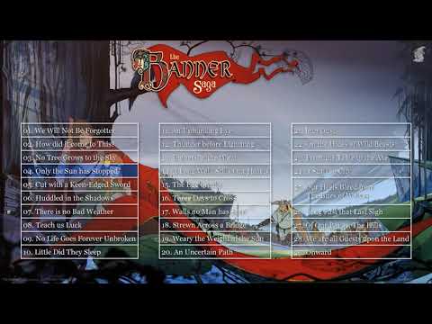 The Banner Saga Soundtrack (OST, 29 Tracks)
