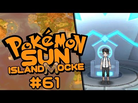 Let's Play Pokemon Sun Islandmocke:  Part 61 - The Final Elite Run