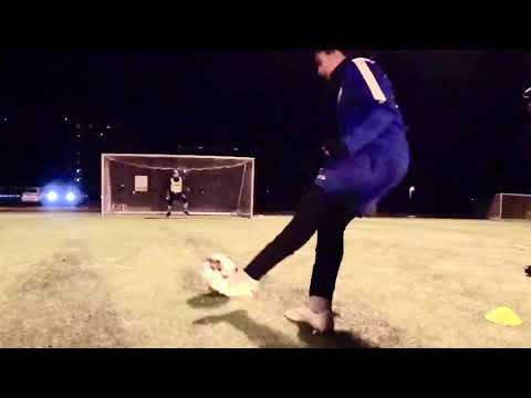 Straffskotts träning?