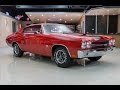 1970 Chevrolet Chevelle For Sale