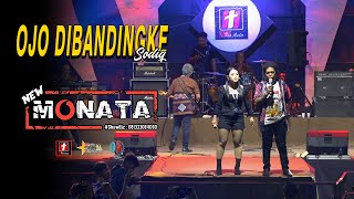 Download lagu Ojo Dibandingke - Sodiq - NEW MONATA Live Kendal | SMS Pro Audio mp3