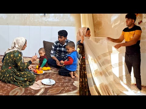 Rejecting Nussiba's brother-in-law's marriage proposal to her