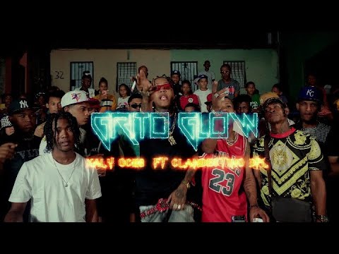 Clandestinodpl ❌ KalyOcho🎱 - Grito Glow  (Video Oficial)