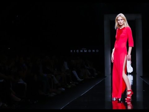 John Richmond | Spring Summer 2015 Full Fashion Show | Exclusive