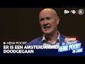 Henk Poort - Er is een Amsterdammer doodgegaan (ode aan Johan Cruijff) • Sterren in Concert