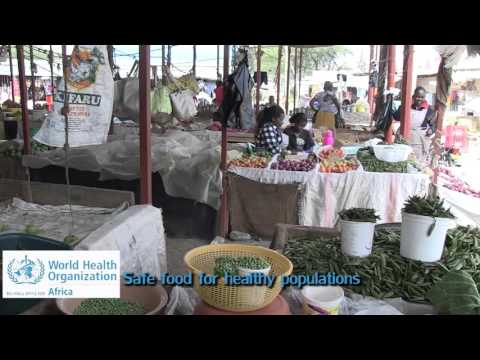 Safer food for all businesses: the burden of foodborne diseases