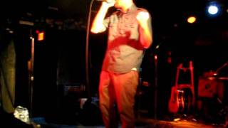 Muneshine - Grown Man Rap: Live 11/27/10 (COADGAME Video)