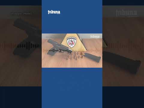 Homem é preso com arma de fogo após tentar fugir em Simonésia