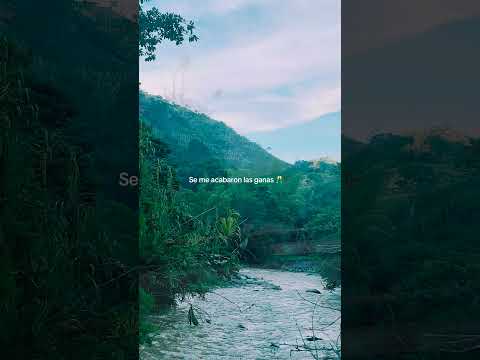 Rio ovejas, Caldono Cauca 🎬🇨🇴
