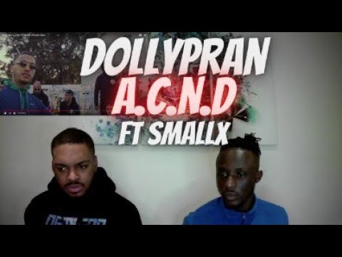 UK REACTS TO DOLLYPRAN - A.C.N.D FT. SMALLX (MORROCCAN RAP) 🇲🇦 🇲🇦 🔥