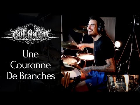 Cân Bardd - Une Couronne De Branches - Drum playthrough