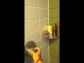 No Water Shower