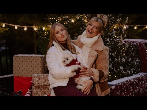 Magdalena & Gabriela Narożna - Hej Kolęda (Miłość w sercach) Official video Nowość 2024🎄