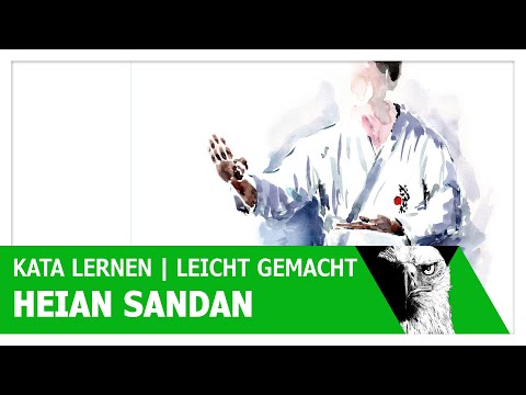 Learning Kata | Made Easy | Heian Sandan