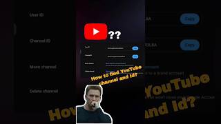 Download lagu How to find YouTube channel Id or username Id? |new update 2023 #shorts #ytshorts #channelid mp3