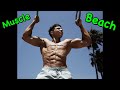 Teen Bodybuilding Muscle Beach Workout Ben Bailey Styrke Studio