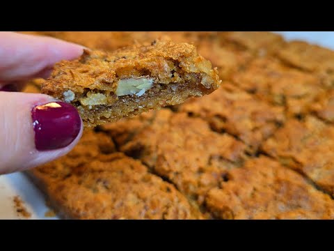 This dessert is 90 years old and still a favorite