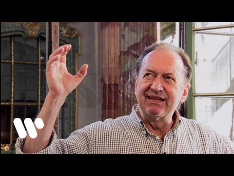 Nikolaus Harnoncourt & Concentus Musicus Wien rehearse Bach: Matthäus-Passion (2001)