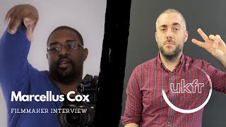 Filmmaker Interview with Marcellus Cox