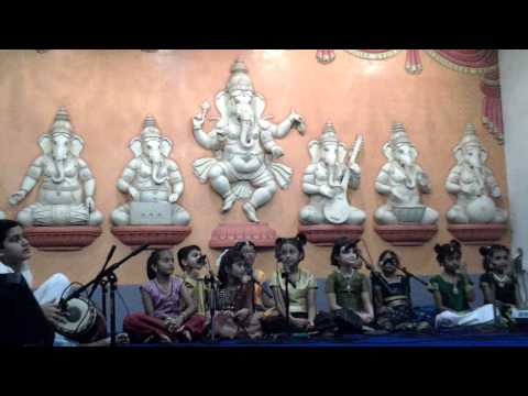 Janavi navarathri song