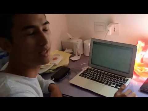 YouTube video