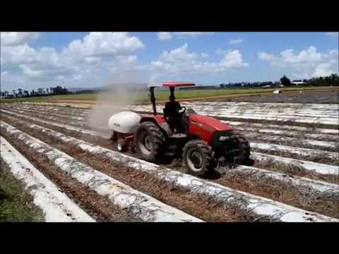 Rocca M940 Mower Promotional Video