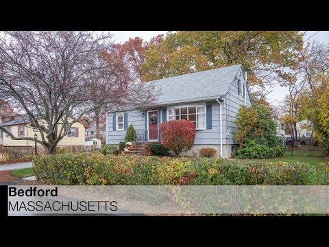 Video of 21 Hillcrest Road | Burlington, Massachusetts real estate & homes by Suzanne Koller