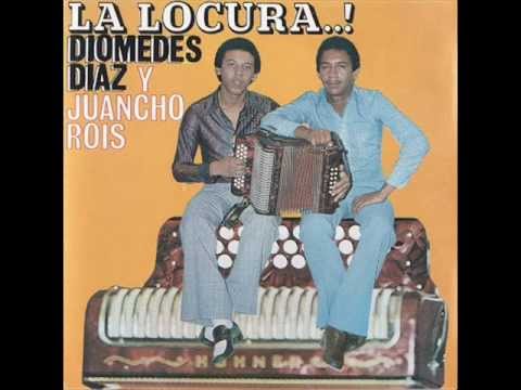 ALBUM LA LOCURA DIOMEDES DIAZ Y JUANCHO ROIS
