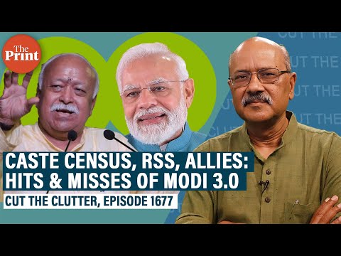 Modi’s 1st year as a coalition PM: 11 points where he was right, indifferent or wrong & 3 challenges