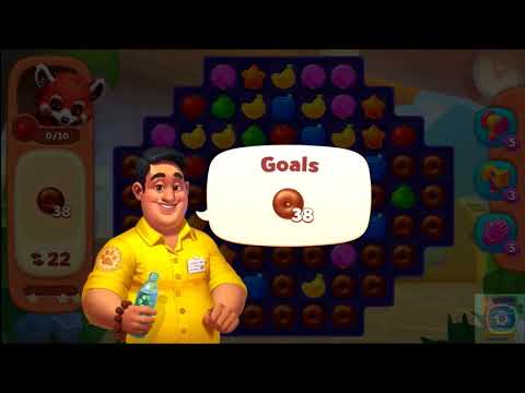 Wildscapes Level 46 No Booster