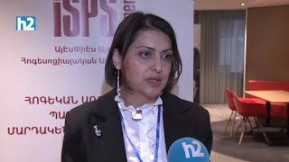 Սթրես-աութ, եթե ունեք ձեզ համար հոգ տանելու խիզախություն. Էլմիրա Հովհաննիսյան։ Լրաբեր - 30.05.2025