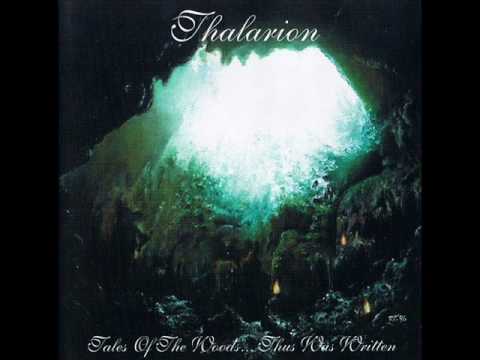 Thalarion - Thalarion - ... and Pain Silently Sings