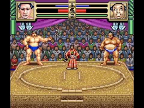 Let's NOT Play Fun Pack 62 - I Am A Terrible Sumo Wrestler