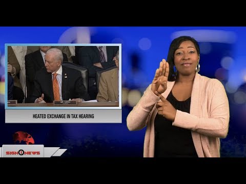 Sign1News 11.17.17 - News for the deaf community powered by CNN in American Sign Language (ASL).