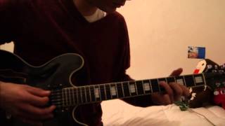 The Mars Volta - Eriatarka [Cover]