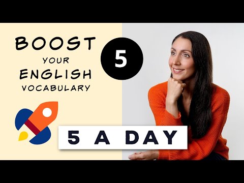 Learn English Vocabulary Daily 36 3 — British English Podcast