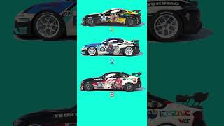 #Short iRacingでだいあるのーと