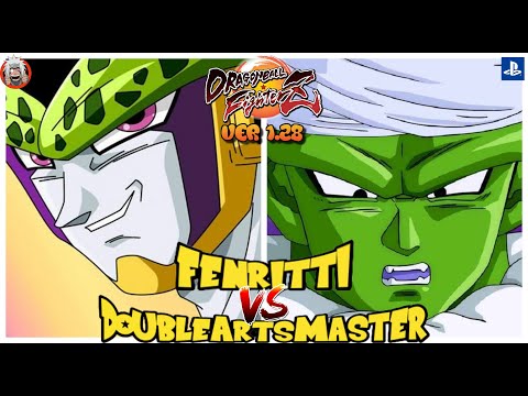 DBFZ fenritti vs DoubleArtsMaster - Amazing fights - Ver1.28