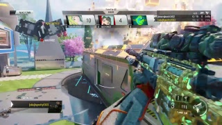 ［BO3　実況］暴言厨が行く　友達と砂戦　解説つき