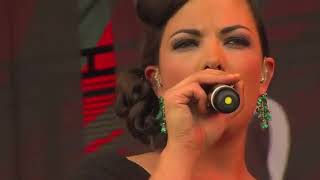 Caro Emerald Live   The Other Woman @ Sziget 2012