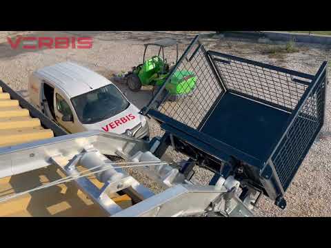 Gép bemutatás - CAMAC MINOR 200/20