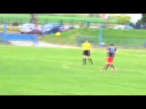 Start Dobrodzień - LKS Rybna 19.04.2014