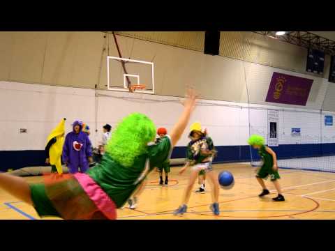 HARLEM SHAKE A.D. LAS CANTERAS INFANTILES