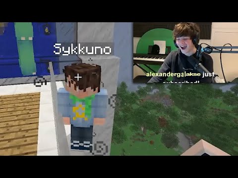 Tubbo Plays on OfflineTV's Modded Minecraft Server! (w/ Ludwig, Michael Reeves, & Sykkuno!)