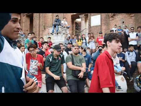 AUGE vs SNUFF vs LEVISEN - 8vos - INVASION RAPPER (30° Edicion) 1vs1 / SANTA FE