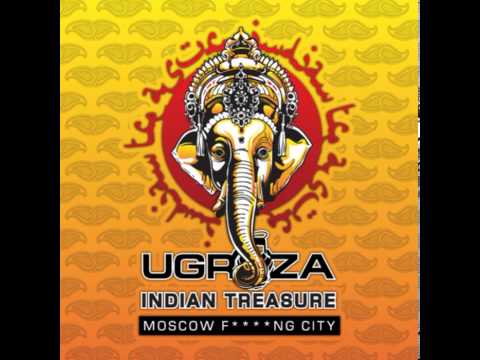 UGROZA - INDIAN TREASURE hq