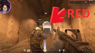 OS PIORES JOGADORES DE CS DO MUNDO! - COUNTER STRIKE 2 #2