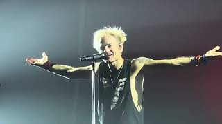 Sum 41: So Long Goodbye *FINAL UK SHOW LIVE 4K* [Cardiff Utilita Arena 02.11.2024]