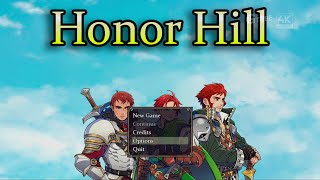 Honor Hill - Game Play [영문판 게임플레이]